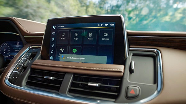 Tom Bell Chevrolet in Redlands CA