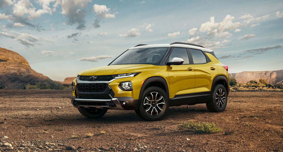 Tom Bell Chevrolet in Redlands CA