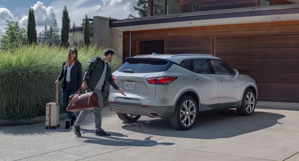 Tom Bell Chevrolet in Redlands CA