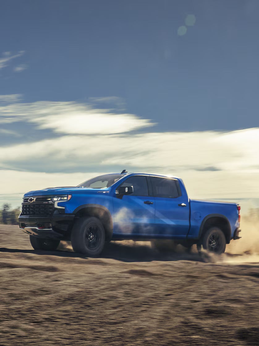 Tom Bell Chevrolet in Redlands CA