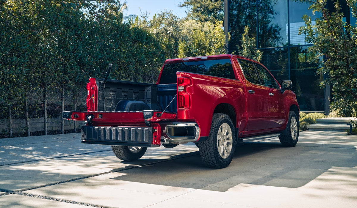 Tom Bell Chevrolet in Redlands CA