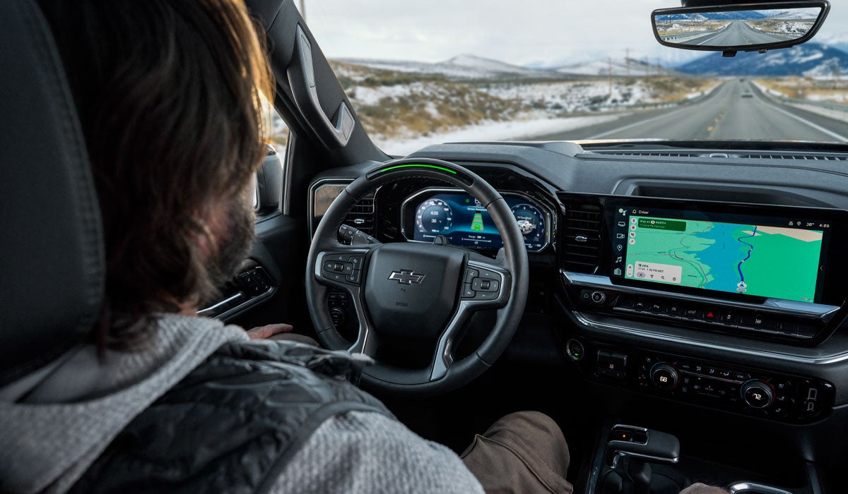 Tom Bell Chevrolet in Redlands CA