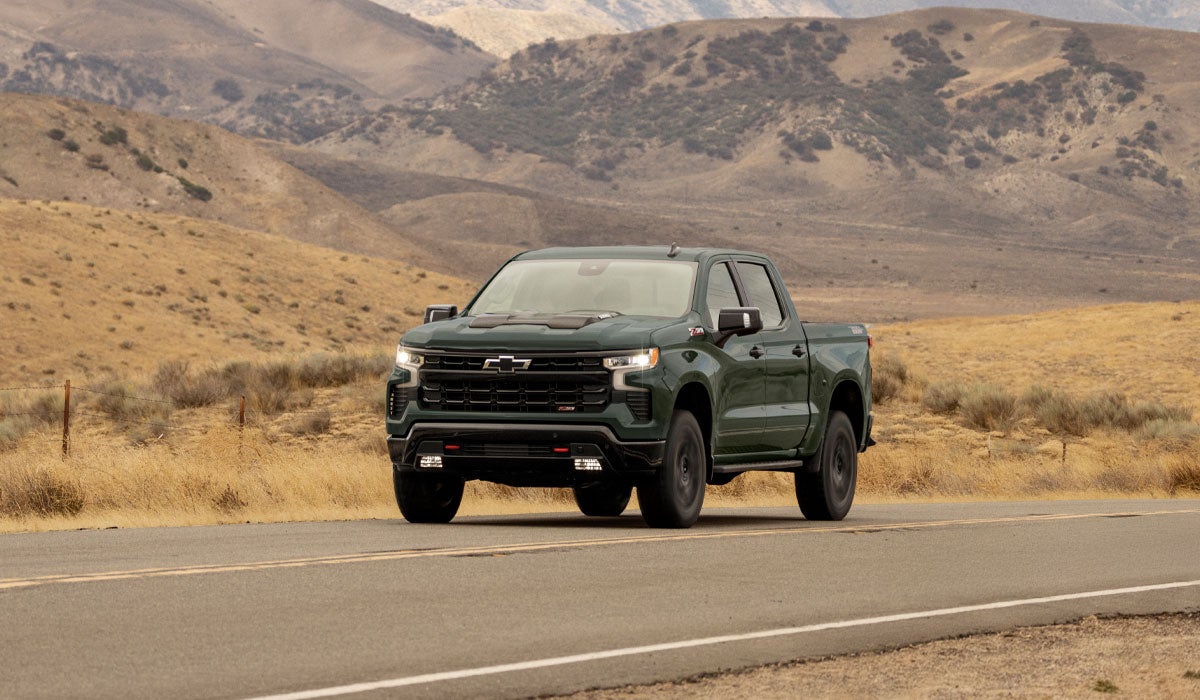 Tom Bell Chevrolet in Redlands CA