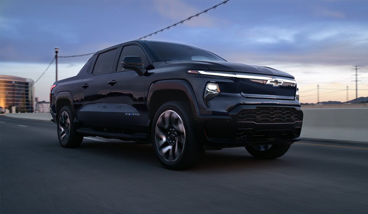 Tom Bell Chevrolet in Redlands CA