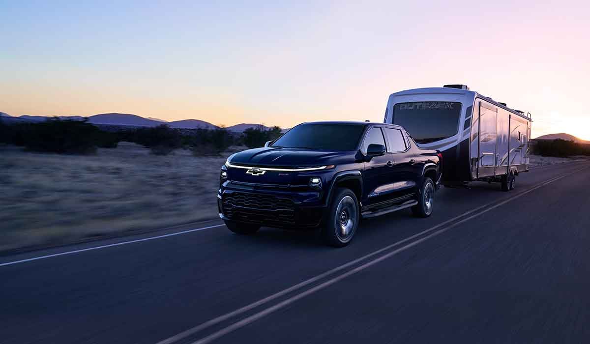 Tom Bell Chevrolet in Redlands CA