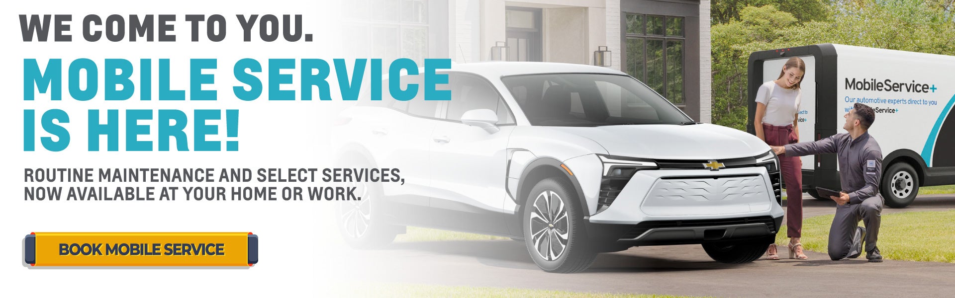 Book Mobile Service